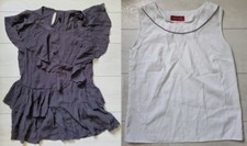 Lot de deux Haut femme - taille M - marque Vero Moda et La Maison du Jersey Jersey femme price