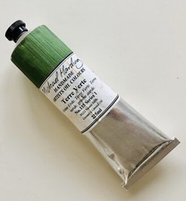 Peinture à l'huile Michael Harding 225ml couleur Terre Verte n° 115 série 1 - NEUF Huile Paint price