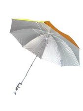 Ombrelle de poussette multicolore Wave Beach Stroller-Pram parapluie price