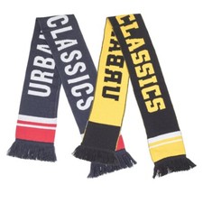 Urban Classics Écharpe D'Hiver Fan Schal Neck Warmer Gaiter Strick Neck Warmer unisexe price
