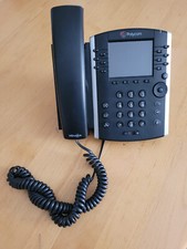 Polycom Voip Téléphone Combiné 12 Lignes Téléphone Modèle Vvx 410 - Occasion VOIP téléphone price