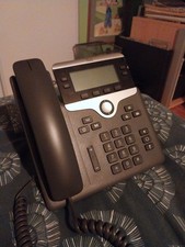 Téléphone IP Cisco IP Phone CP 7841 Voip VOIP téléphone price