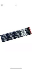 Tampa Bay Rays (4) 6-Pack Team Logo Pencil Set Coloré Pencils price