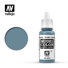 Valejo Model Couleur Acrylic Paint Acrylique 063 Pastel Bleu 70901 Vallejo Pastel Paint price