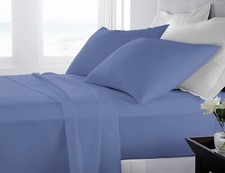 Ensemble de Draps Parure de Lit avec Coton de Haute Qualité Couvre-lit & parure price