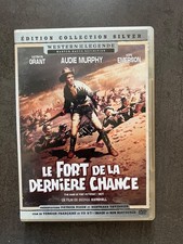 dvd 📀 LE FORT DE LA DERNIERE CHANCE the guns of fort Petticoat Petticoat price