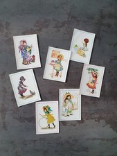 Images stickers Panini "Miss Petticoat" Petticoat price