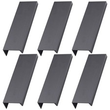 6 Pcs Kitchen Cabinet Handles Poignee De Meuble Cuisine Poignées Meubles Kitchen Cabinet / Meubles price