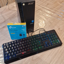 Mini Pc Rétro Gaming Batocera : Prêt à jouer ! Gaming pc price
