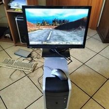 PC de jeu Windows XP nVidia nForce 6100 Athlon 64 X2 5200+ RAM4 Go disque dur... Gaming pc price