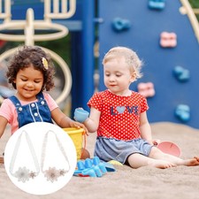 2pcs Baby Girl Flower Bandbands Flower Hair Band Adorable Hair Wraps pour le Bébé Hair Band price