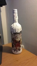 Bouteille fait main, décorations de Noël Decorative Bottle price