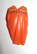 PLAYMOBIL  Poncho  western  neuf si1 Poncho price