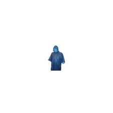 Poncho imperméable avec capuche taille unique Poncho price