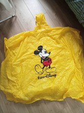 Poncho Eurodisney Mickey Poncho price