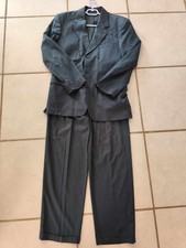 Costume homme vert foncé " 2 PIECES" T 50 Costume homme price