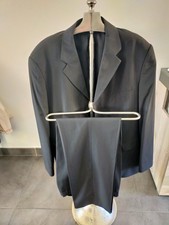 Costume Homme De Marque Jules Couleur Noire Et Légères Rayures Taille... Costume homme price