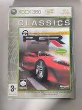 Jeux Xbox 360 Project Gotham Racing Complet Pal Français Microsoft X Box Project Box price