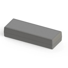 Serpac C28,GY ABS Project Box Grey 127x47x25mm Split Case Enclosure Project Box price