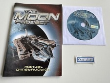 The Moon Project - PC - FR - Avec Notice Big Box Project Box price