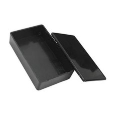 Boitier Plastique Noir Plastic Electronic Project Box Enclosure 85 x 50 x 21 mm Project Box price