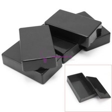 Plastic Electronic Project Box Enclosure Instrument Case 100x60x25mm Project Box price