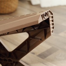 Tabouret d'extérieur conçu efficacement idéal pour divers environnements et u Folding tabouret price