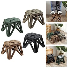 Tabouret pliant design ergonomique idéal pour une utilisation dans les espaces Folding tabouret price