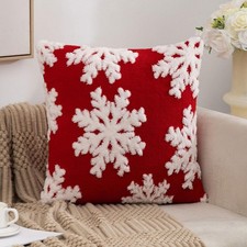 Housse De Coussin De Noël 45x45 Cm Housse De Coussin Pour Meuble Canapé Lit Meubles coussin housse price