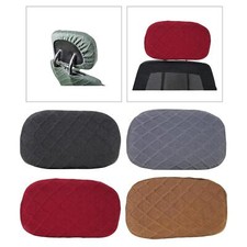 Housses de coussin de tête de chaise de bureau Housse de coussin de tête de Meubles coussin housse price