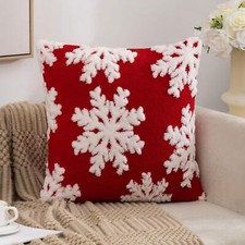 Housse de coussin décorative de Noël pour chaise, meuble, vacances Meubles coussin housse price