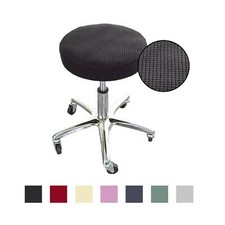 Housse de tabouret extensible antipoussière diamètre 28-38cm coussin Meubles coussin housse price