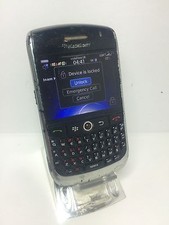 Smartphone Blackberry Curve 8900 débloqué noir pièces détachées réparations défectueux Outlet-Display mobile Phones price