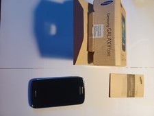 SAMSUNG GALAXY CORE 8 GB 4.3" Android GT-I8260 RAM 1 GB 5 MP Blue Unlocked Outlet-Display mobile Phones price