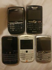 BlackBerry Curve 8520 - Smartphone noir (débloqué) (PRD-30002-146) Outlet-Display mobile Phones price