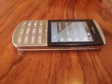 Nokia Asha 300 White Silver Network Unlocked Outlet-Display mobile Phones price