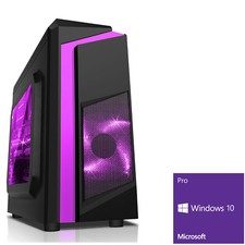 Ordinateur de jeu AMD ultra rapide PC de bureau Radeon 16 Go USB3 Windows 10 Pro F3P Desktop Computer price