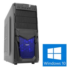 Ordinateur de bureau gaming domestique AMD ultra rapide 2 To Radeon 16 Go Windows 10 Pro v Desktop Computer price