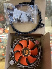 CPU Cooling Cooler AMD Intel Multi-platform Desktop Computer Cpu RadiatorS jbbw Desktop Computer price