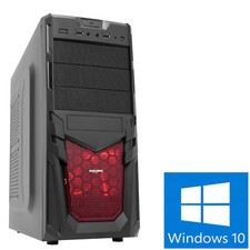 Ordinateur de bureau gaming Mega Fast AMD Quad Core 3,8 8 Go 1 To Windows 10 VENOM Desktop Computer price