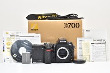[Mint] Nikon D700 Appareil Photo Reflex Numérique Full-Frame 12.1 MP Numérique photo Frames price