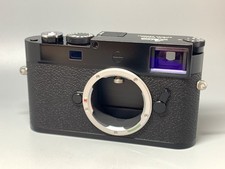 Leica M11 Boîtier Appareil Photo Numérique Télémètre Full Frame Noir Brillant Numérique photo Frames price