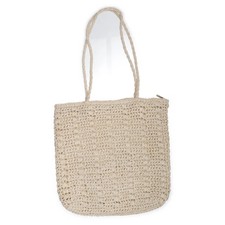Sac de plage, femme, beige, 36, 1, 38 cm #e16 Sac de plage femme price