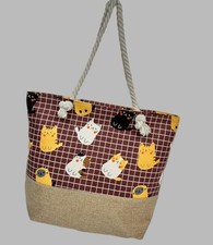 Sac De Plage , Cabas , Fourre-tout Sac de plage femme price