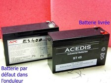 batterie au plomb étanche ST45 12v 5ah pour onduleur APC UPS ES-400 / ES400 Alimentations sans coupure (UPS) price