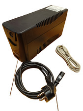 Riello Net Power Onduleur AROS UPS NETPOWER NPW600 12V 600VA 360W USB 4xIEC Alimentations sans coupure (UPS) price