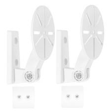 2 Pcs Support De Fixation Pour Caméra Intérieure Security Camera Mount Security appareil photo Mount price