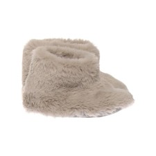 KappAhl, chaussons, taille : 15/16, polyester, gris, unisexe (enfants) #Osw Chaussons enfant unisexe price