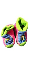 Active Kids Chaussons Enfant Multicolore Polaire (EU 25) Chaussons enfant unisexe price