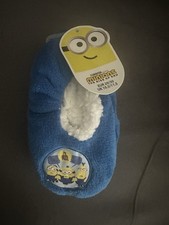 Chaussons Enfants Minions Taille 29/30Neuf Valeur 11,90e Chaussons enfant unisexe price